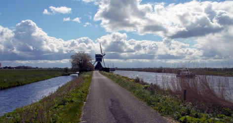 Graaflandse Molen