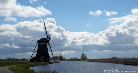 De Achtkante Molen