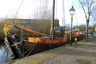 Wandelen door Natuurgebied Willeskop