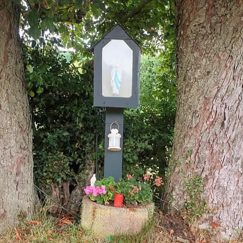 Mariabeeldje in Beutenaken