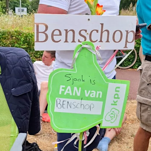 Op zoek naar Benschopse Helden