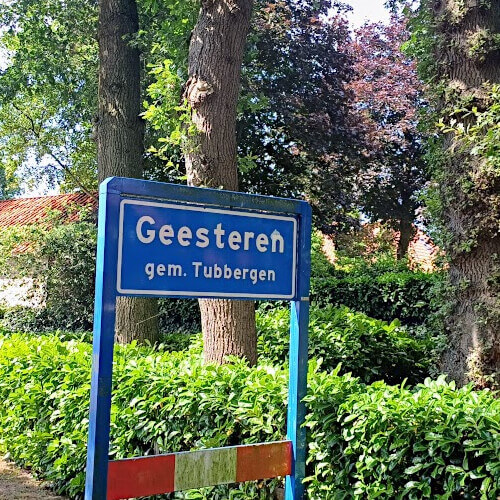 Wij Wandelen in Geesteren Wij Wandelen in Geesteren
