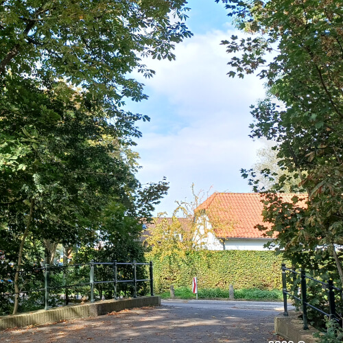 Mooi doorkijkje Mooi doorkijkje