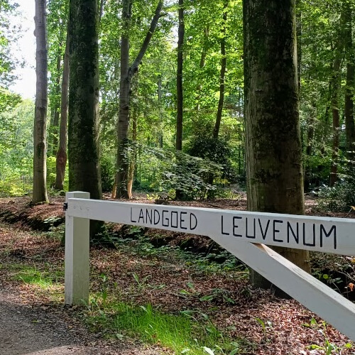 Landgoed Leuvenum Landgoed Leuvenum