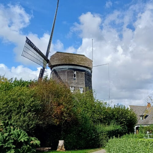 Molen in Nederhorst den Berg Molen in Nederhorst den Berg