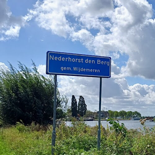 Wij Wandelen in Nederhorst den Berg Wij Wandelen in Nederhorst den Berg