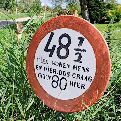 Zo snel ga ik gelukkig niet Zo snel ga ik gelukkig niet