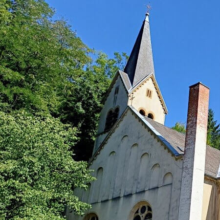 Égliseglise Saint Mathieu in Pfaffenthal Égliseglise Saint Mathieu in Pfaffenthal