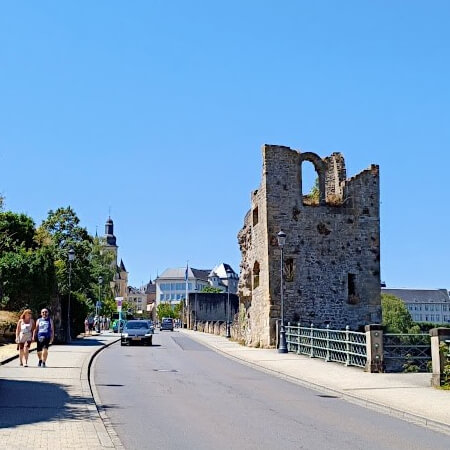 Dent Creuse - Holle kies Dent Creuse - Holle kies