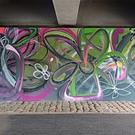 Heb je de bloemen horen groeien? - Eric Mangen - 2025 - Parc de l'Azette Heb je de bloemen horen groeien? - Eric Mangen - 2025 - Parc de l'Azette