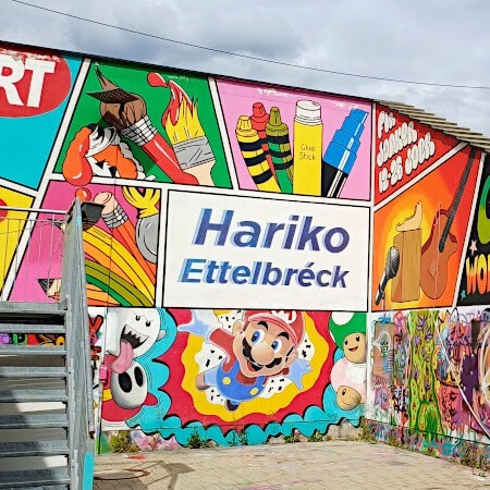 HARIKO - Ettelbréck HARIKO - Ettelbréck