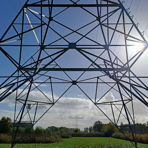 Mooi lijnenspel Mooi lijnenspel