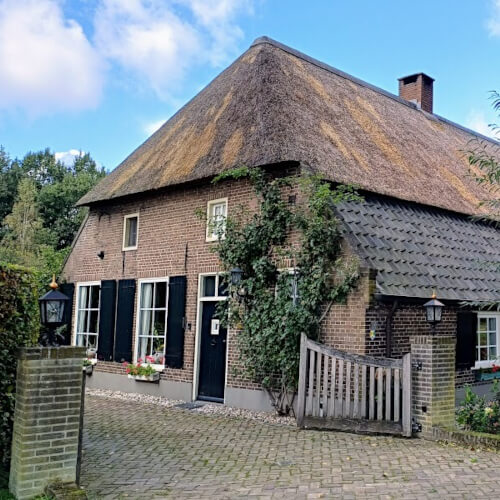 Mooie boerderij in Wijbosch Mooie boerderij in Wijbosch