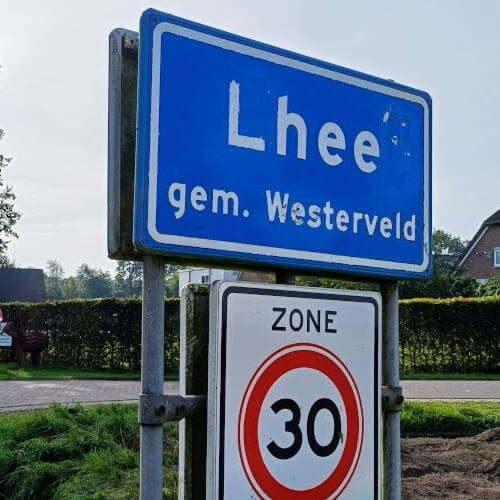 Wij Wandelen de trage Tocht Lhee Wij Wandelen de trage Tocht Lhee