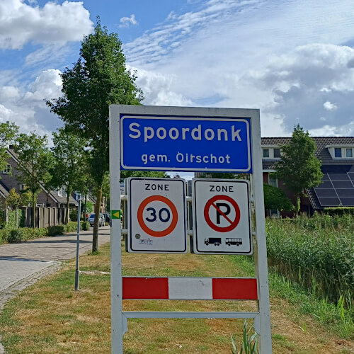 Wij wandelen rondom Spoordonk (NBr) Wij wandelen rondom Spoordonk (NBr)