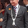 De burgemeester van Wijchen.