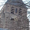 De kerk in Bergambacht