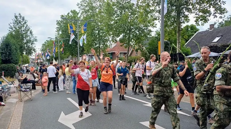 Feestelijk finishen: de dag van Cuijk