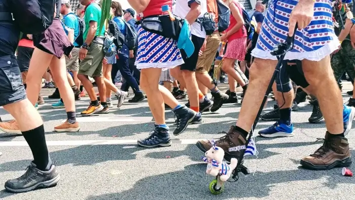 Wandelplezier op de Zevenheuvelenweg