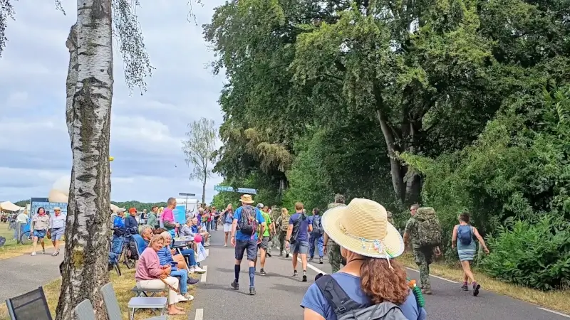 Op Karakter Verder: de Dag van Groesbeek