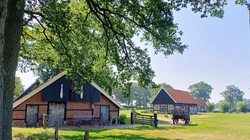 Groene Wissel Geesteren