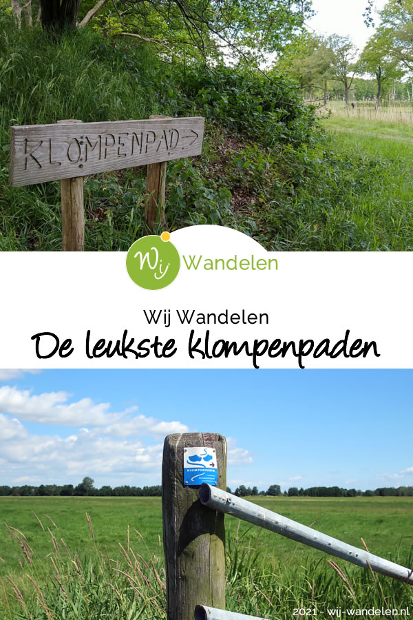 Categorie Klompenpaden, de leukste wandelroutes over boerenland in Utrecht en Gelderland