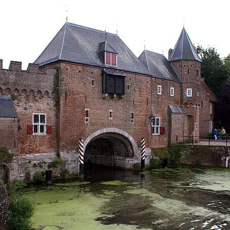 Wandelingen in en rond Amersfoort