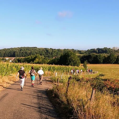 Bergwandelen in Nederland