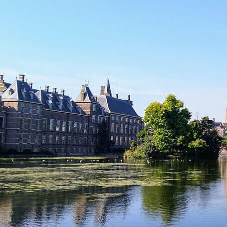 Wandelen in Den Haag