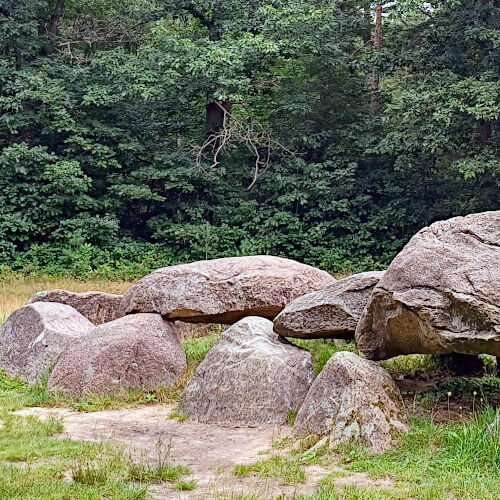 Wandelen in Drenthe