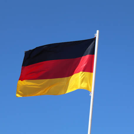 Wij wandelen in Duitsland