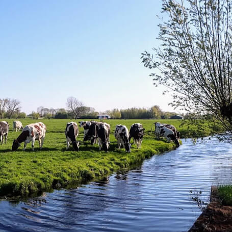 Wandelen in het Groene Hart