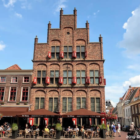 Kleine steden