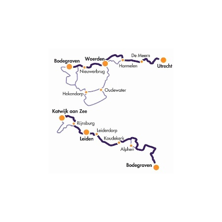 Het Rijn Deltapad West