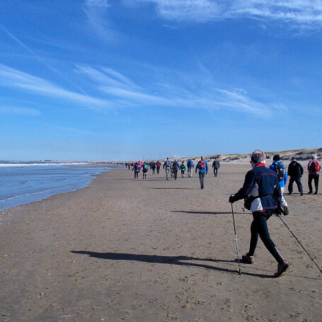 Strandwandeling