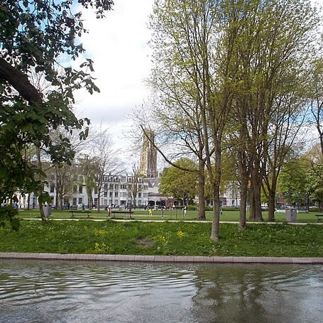 Wandelen in Utrecht stad