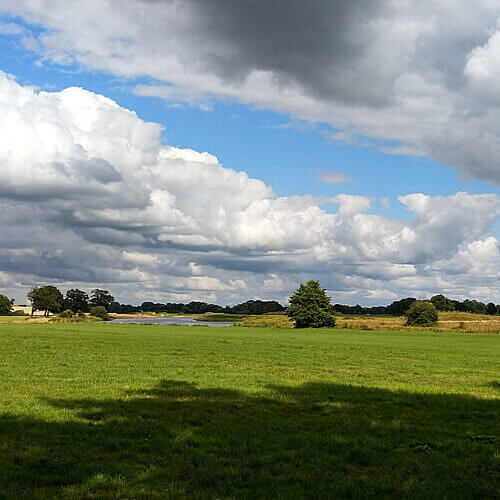 Wandelen in Overijssel