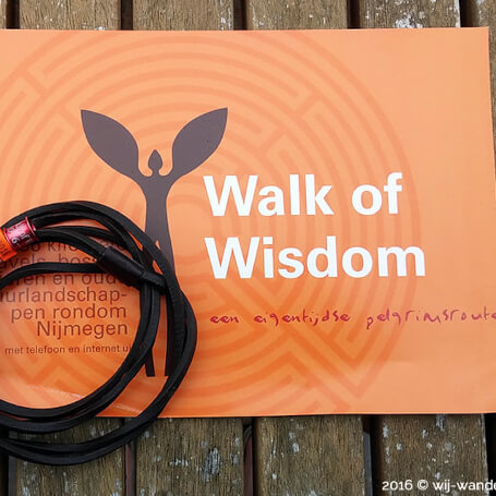 Walk of Wisdom