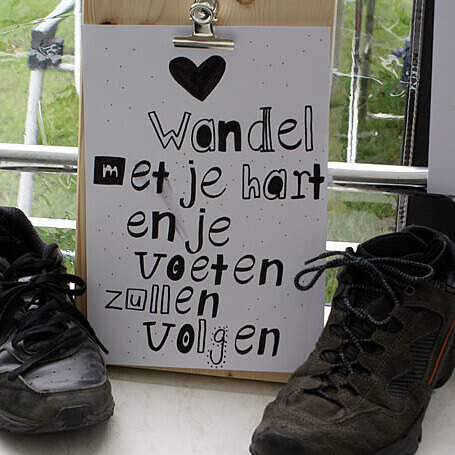 Wandelen met artrose