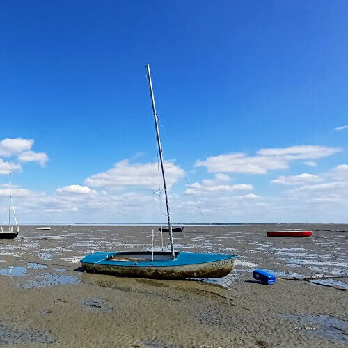 Wandelen in Zeeland
