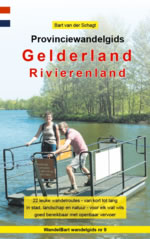 Wandelgids Provinciewandelgids Gelderland, rivierenland
