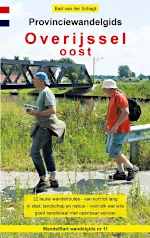 Wandelgids Provinciewandelgids Overijssel Oost