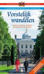 Wandelgids Vorstelijk Wandelen
