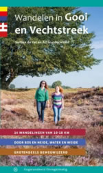 Wandelgids Wandelen in Gooi en Vechtstreek