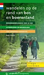 Wandelgids Wandelen op de rand van bos en boerenland